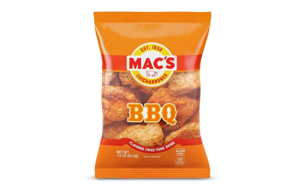 Mac’s Official Website - Premium Pork Rinds and Chicharrones
